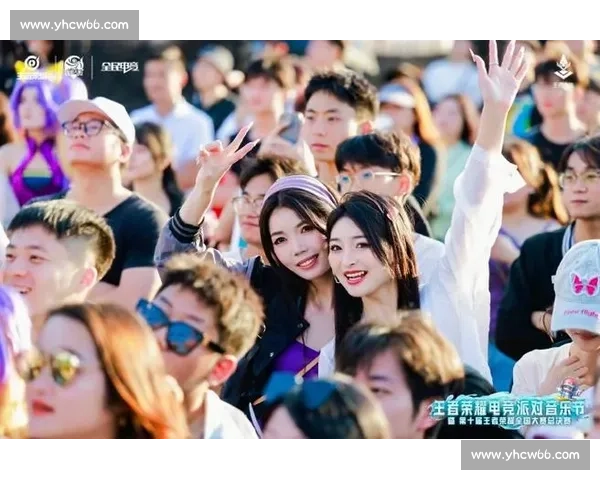 聚焦电竞舞台女性选手崛起探索实力与热爱交织的闪耀时刻