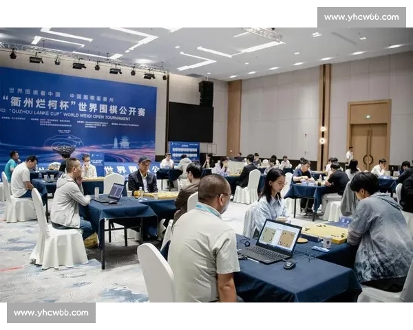 芈昱廷力克刘昌赫 中国 14 将晋级烂柯杯 32 强