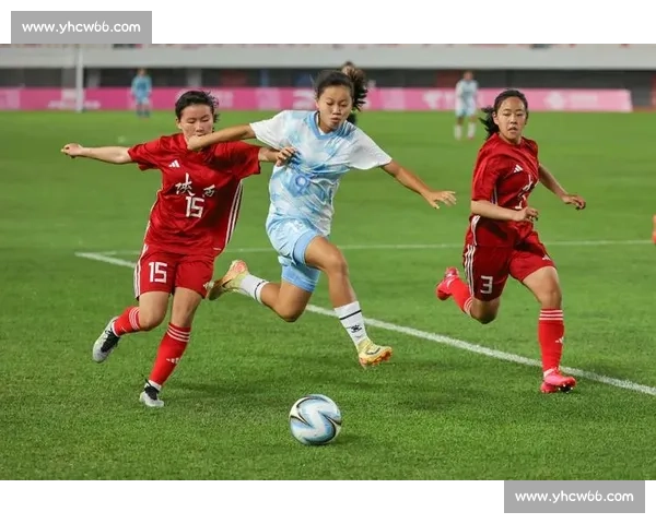 肖云补时凌空抽射绝平！广东 U18 女足惊险晋级八强，将战小组赛三连胜山东