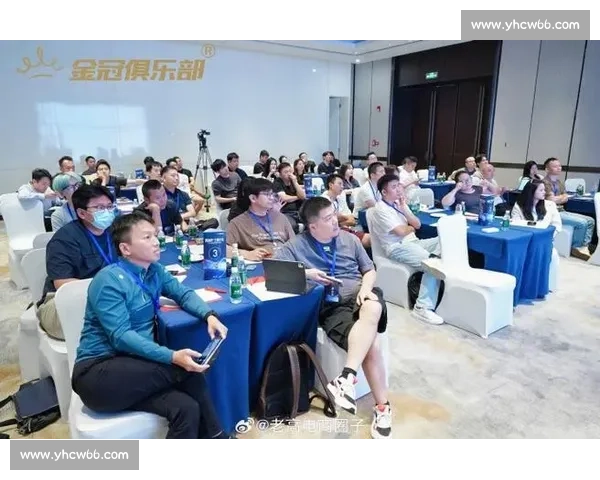 14 年行业标杆，金冠俱乐部的核心密码