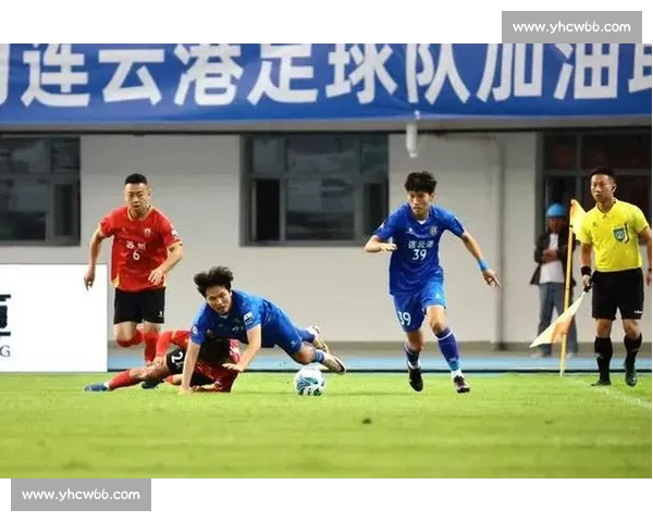 大闸蟹闪击破门！苏州客场 1-1 战平连云港