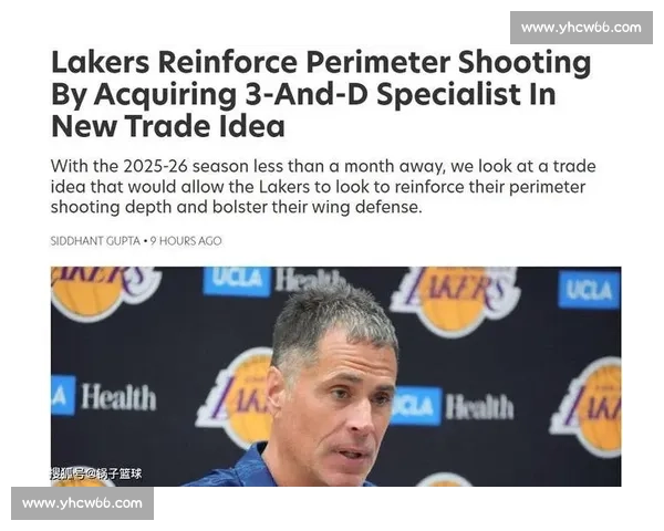 安吉首笔亏本交易曝光!湖人意外捡漏,美媒:紫金军团赚翻了 安吉首笔亏本交易曝光!湖人意外捡漏,美媒:紫金军团赚翻了