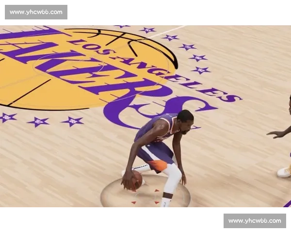 杜兰特实战必修课：从变向到终结的致命细节