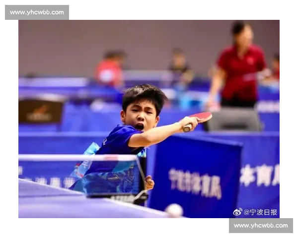 沙湾街小学生乒乓球赛激战正酣 乒乓小将展国球风采