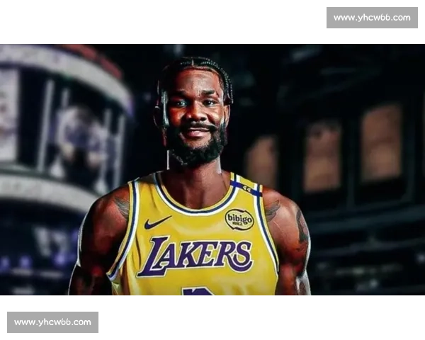 湖人豪赌！全额中产锁艾顿，释放选秀权剑指侧翼升级