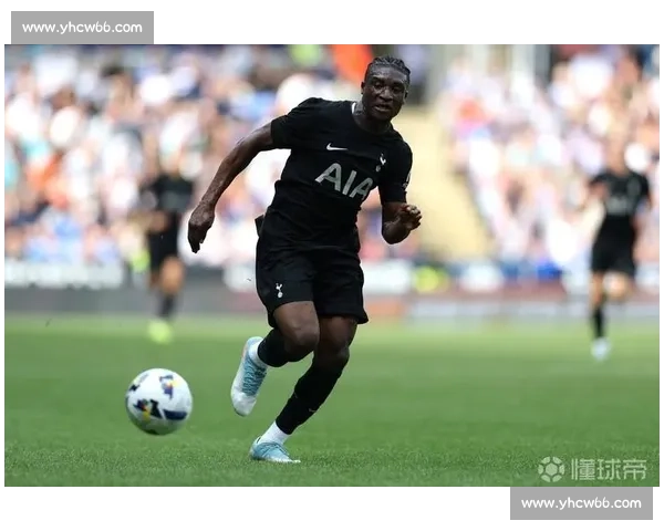 热刺新星唐利租借斯托克城 英冠淬炼剑指未来