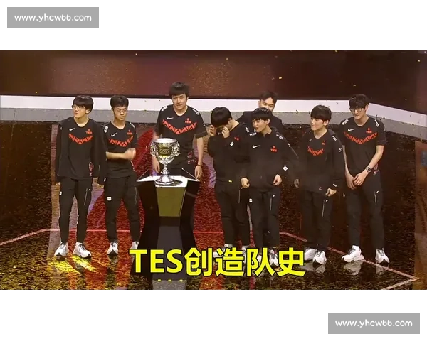 LPL春季赛：TES新王登基这支队伍的潜力太可怕了！