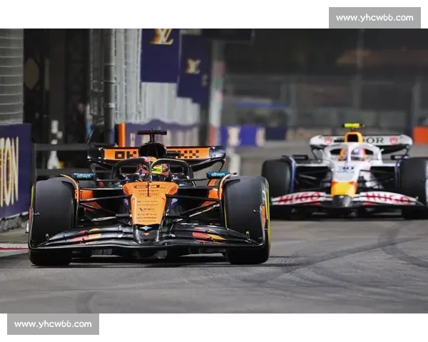 人工智能助力F1：科技革命将如何改变赛车未来