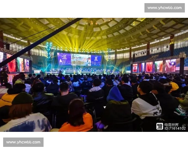 告别刻板印象！电竞行业报告展现勃勃生机