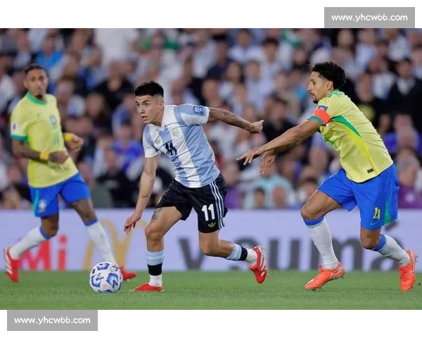 巴西的青训力量，2026世界杯南美区未来的希望！