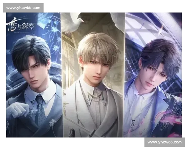 恋与深空全感官沉浸式恋爱体验揭示心动背后的情感共鸣力量