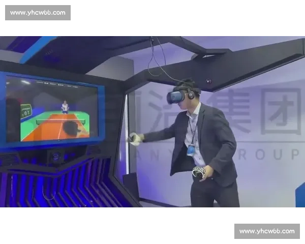赛事黑科技！VR直播让观众身临其境，沉浸式观赛体验！
