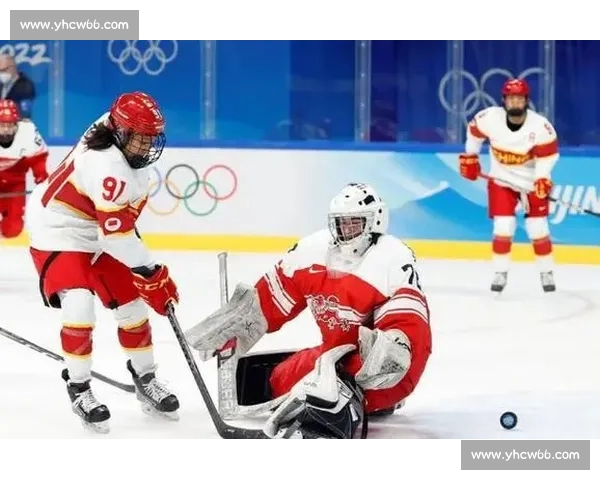 青训体系革新，冰球运动，点燃下一代的热情！