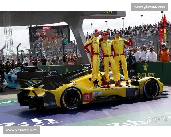 勒芒三连冠！叶一飞携手库比卡、汉森铸就法拉利传奇