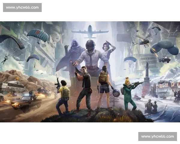 和平精英经典战役回顾，昔日王者荣耀再现！