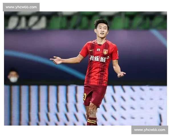 小将潜力无限，中超球队大胆启用新人，未来可期！