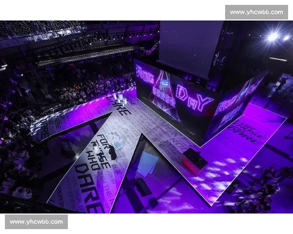 打破次元壁！奥运电竞，连接全球年轻的心