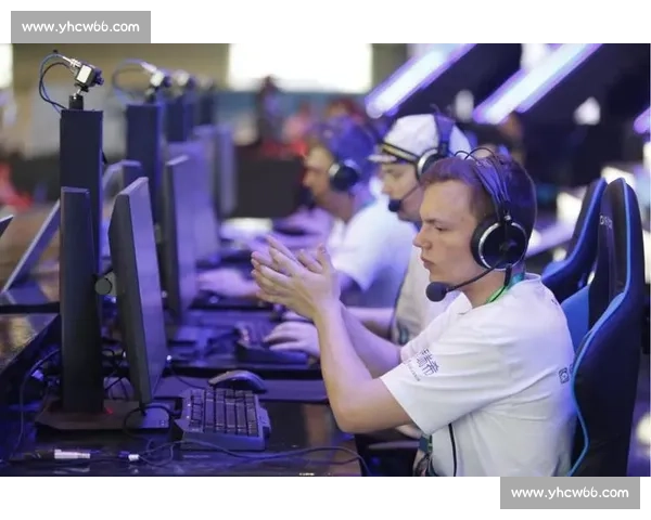 澳大利亚电竞国家队,这次真的要认真了! 澳大利亚电竞国家队,这次真的要认真了!