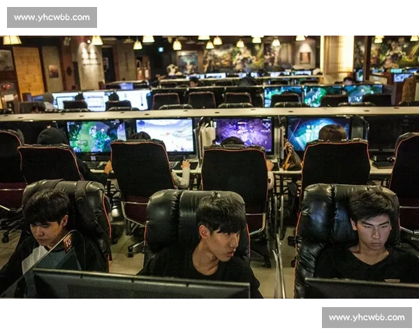 电竞强国韩国！国家队赛场辉煌，荣耀背后藏着怎样的秘密