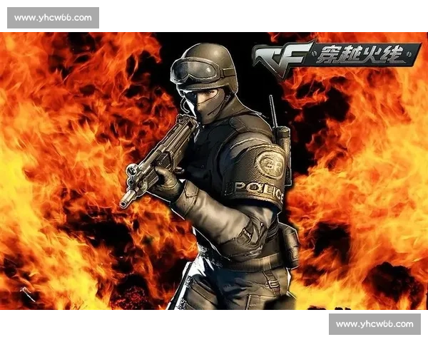 穿越火线：不只是游戏，更是全民电竞狂欢