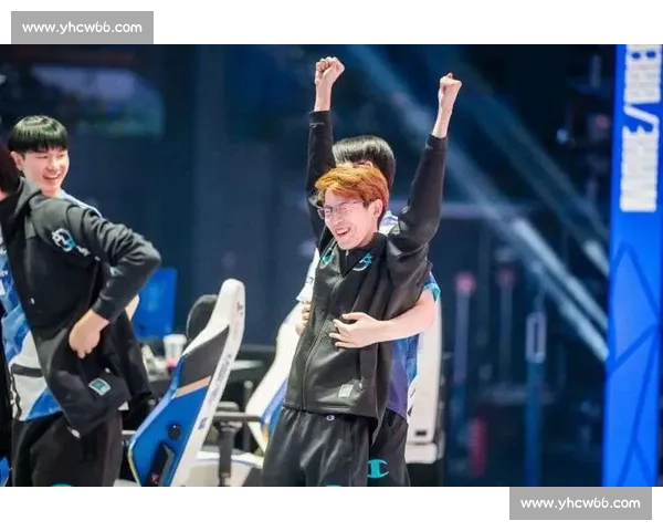 从“陪玩”到“专业”，电竞职业化的蜕变之路