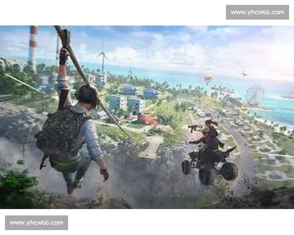 和平精英主播的成长之路，从新手到王者！