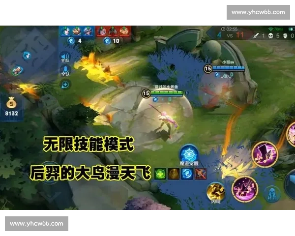 解说界的“段子手”,为王者荣耀注入无限欢乐 解说界的“段子手”,为王者荣耀注入无限欢乐