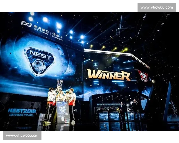 南美电竞选手：从籍籍无名到万人瞩目，他们是如何做到的