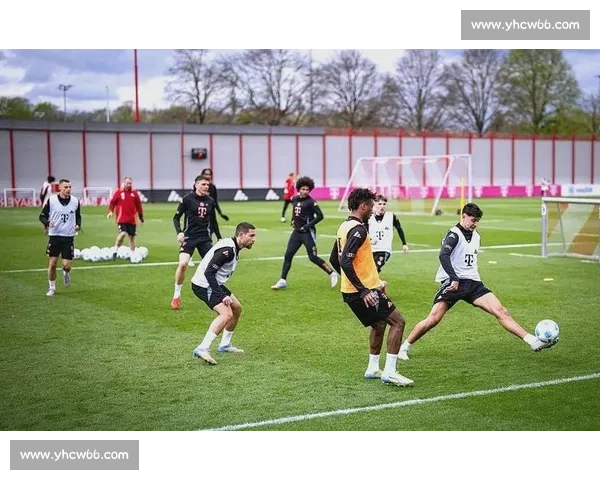 太刺激了！德甲冠军冲刺阶段，每一场都是生死战！