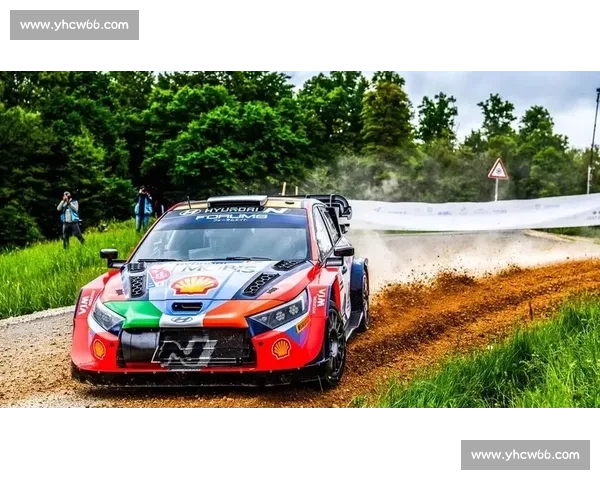 速报!2024年WRC世界拉力赛最新赛程揭晓,亮点抢先看