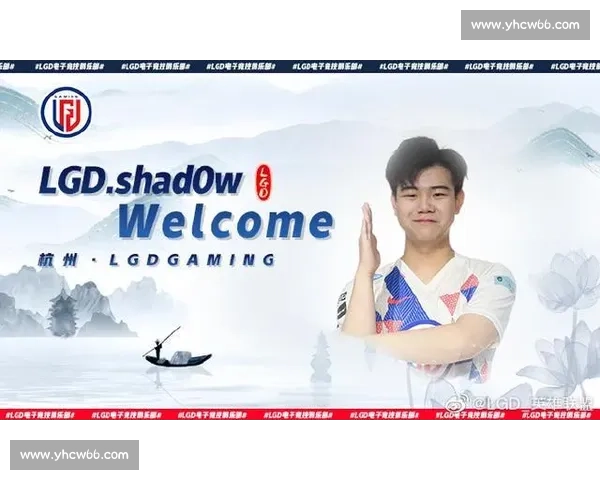 MAD Lions 战队调整阵容,冲击世界赛资格