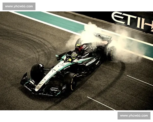 告别与新生,F1的传承与变革触动人心! 告别与新生,F1的传承与变革触动人心!