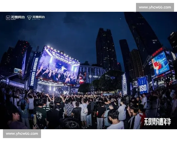 赛场风云变幻,无畏契约城市巡回赛,精彩永不停歇! 赛场风云变幻,无畏契约城市巡回赛,精彩永不停歇!