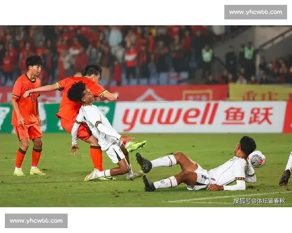 黑马潜伏，惊艳亚洲杯赛程，谁将成为最大黑马