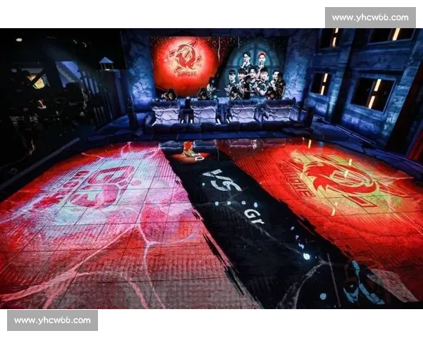 电子竞技：一场关于智慧、策略与意志力的终极较量