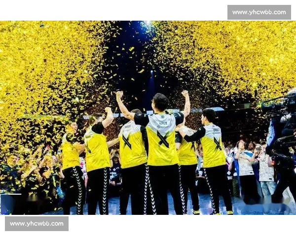 粉丝狂欢！ESL历史冠军榜巨星云集，看点十足